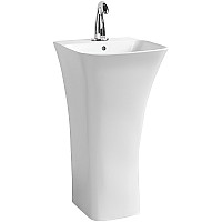 Раковина SantiLine 45 SL-4016 Белая