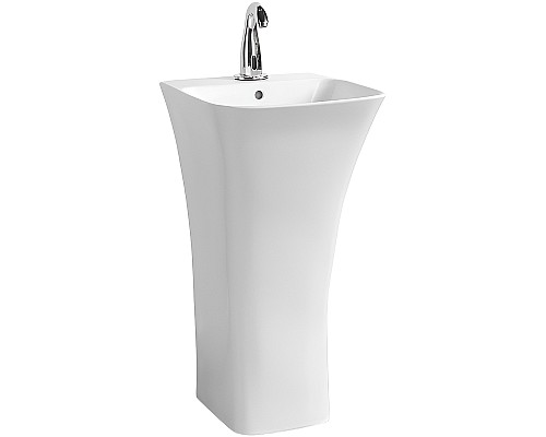 Раковина SantiLine 45 SL-4016 Белая Раковина SantiLine 45 SL-4016 Белая