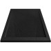Душевой поддон из искусственного камня Esbano Luxe ESP-LX129B 120x90 ESPLX 129B Черный матовый