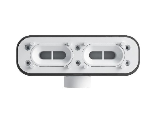 Сифон для душевого поддона Esbano Luxe ESP-S611LX Белый