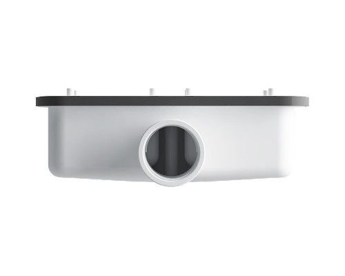 Сифон для душевого поддона Esbano Luxe ESP-S611LX Белый