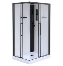 Душевая кабина Esbano Muse ESM-108CKR 100x80 L без гидромассажа