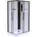 Душевая кабина Esbano Muse ESM-108CKR 100x80 L без гидромассажа
