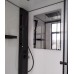 Душевая кабина Esbano Muse ESM-108CKR 100x80 L без гидромассажа