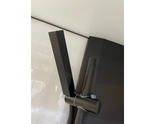 Душевая кабина Esbano Muse ESM-108CKR 100x80 L без гидромассажа