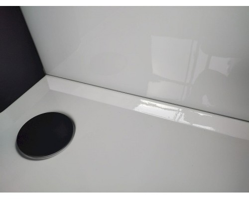 Душевая кабина Esbano Muse ESM-108CKR 100x80 L без гидромассажа