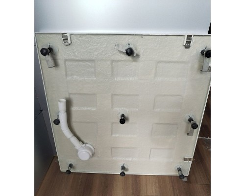 Душевая кабина Esbano Muse ESM-108CKR 100x80 L без гидромассажа
