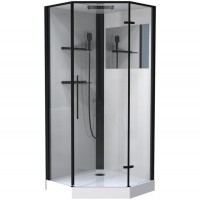 Душевая кабина Esbano Muse ESM-PENTA-90 90x90 R без гидромассажа