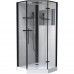 Душевая кабина Esbano Muse ESM-PENTA-90 90x90 R без гидромассажа