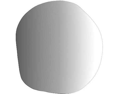 Зеркало Evoform Essence 60х60 с полированной кромкой