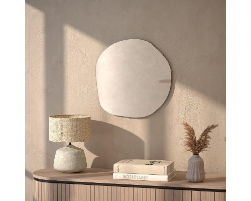 Зеркало Evoform Essence 60х60 с полированной кромкой