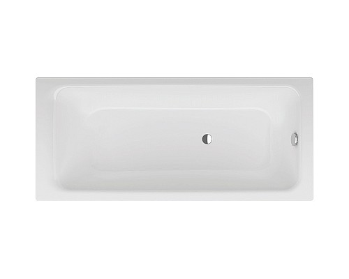 Стальная ванна Bette Select 180x80 3413-000 с шумоизоляцией