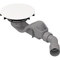 Сифон для душевого поддона Bette Air 50 B525-000 Белый