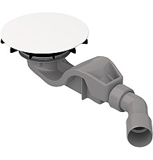 Сифон для душевого поддона Bette Air 50 B525-000 Белый