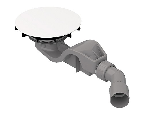 Сифон для душевого поддона Bette Air 50 B525-000 Белый