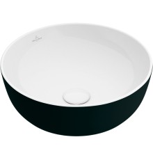 Раковина-чаша Villeroy&Boch Artis 43 417943BCT8 Coal Black
