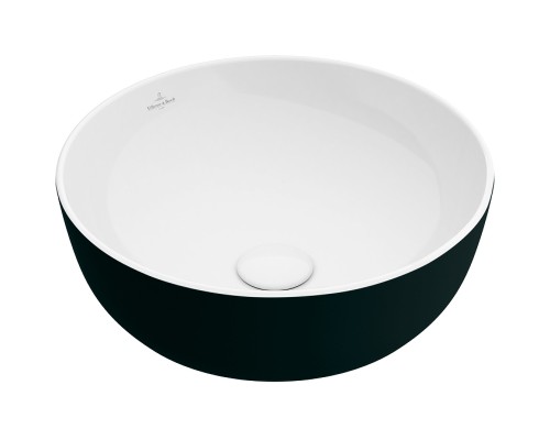 Раковина-чаша Villeroy&Boch Artis 43 Coal Black