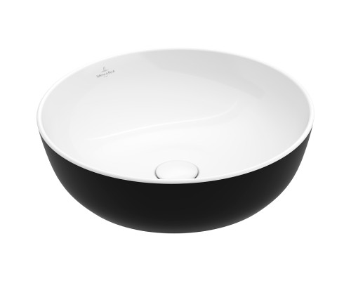 Раковина-чаша Villeroy&Boch Artis 43 Coal Black