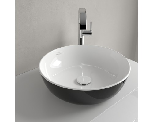 Раковина-чаша Villeroy&Boch Artis 43 Coal Black
