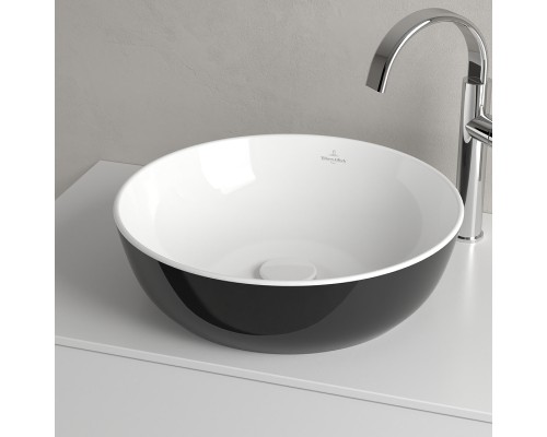 Раковина-чаша Villeroy&Boch Artis 43 Coal Black