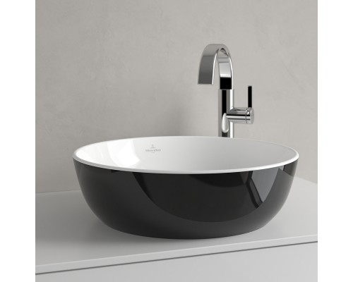 Раковина-чаша Villeroy&Boch Artis 43 Coal Black
