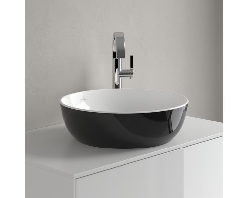 Раковина-чаша Villeroy&Boch Artis 43 Coal Black