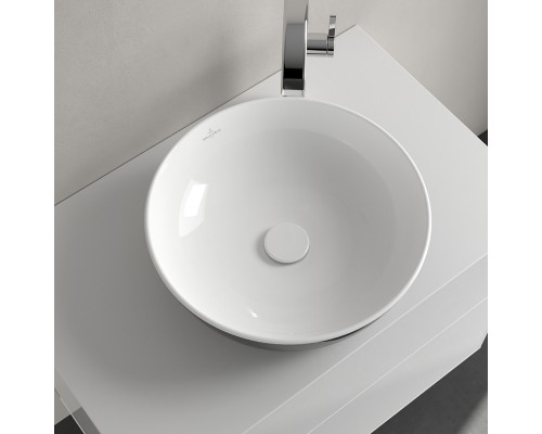 Раковина-чаша Villeroy&Boch Artis 43 Coal Black