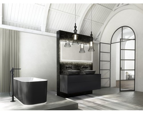Раковина-чаша Villeroy&Boch Artis 43 Coal Black