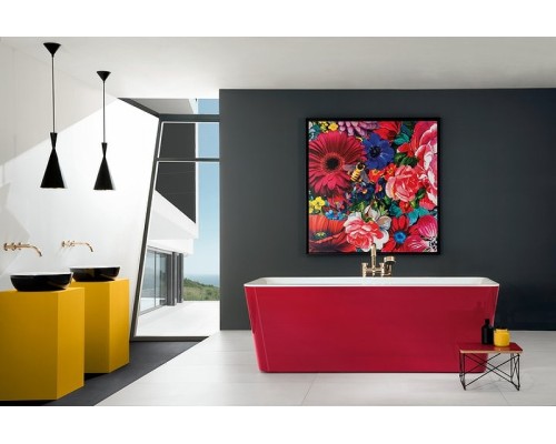 Раковина-чаша Villeroy&Boch Artis 43 Coal Black