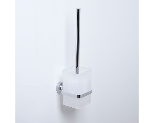 Ершик для унитаза WasserKRAFT Mosel K-46627 Хром