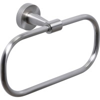 Кольцо для полотенец WasserKRAFT Tauber Никель