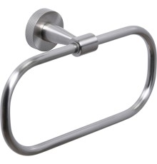 Кольцо для полотенец WasserKRAFT Tauber Никель