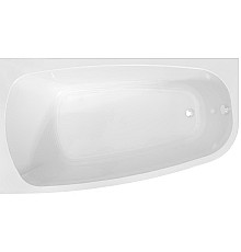 Акриловая ванна Radomir Рона 168x95 L 1-01-0-1-1-344 без гидромассажа
