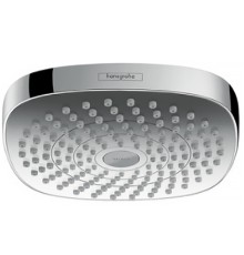 Верхний душ Hansgrohe Croma Select E Хром