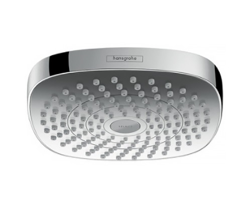 Верхний душ Hansgrohe Croma Select E 26524400 Хром