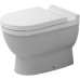 Унитаз Duravit Starck 3 приставной без сиденья