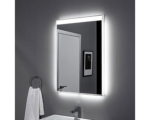 Зеркало Aquanet Палермо 70 196642 с подсветкой с инфракрасным управлением