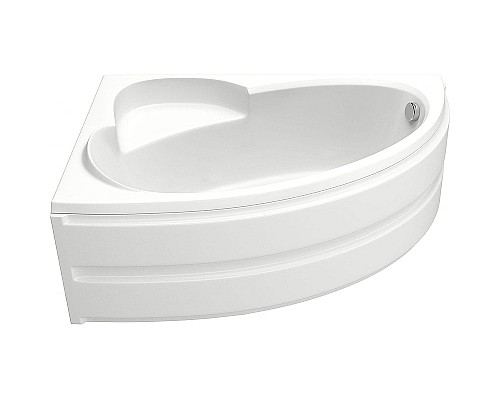 Акриловая ванна Bas Сагра 160x100 L В 00031 без гидромассажа