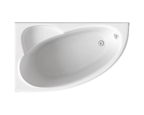 Акриловая ванна Bas Сагра 160x100 L В 00031 без гидромассажа