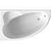 Акриловая ванна Bas Сагра 160x100 L В 00031 без гидромассажа