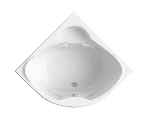 Акриловая ванна Bas Хатива 143x143 В 00042 без гидромассажа