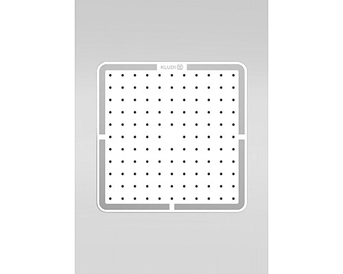 Верхний душ Kludi A-QA 6453005-00 Хром