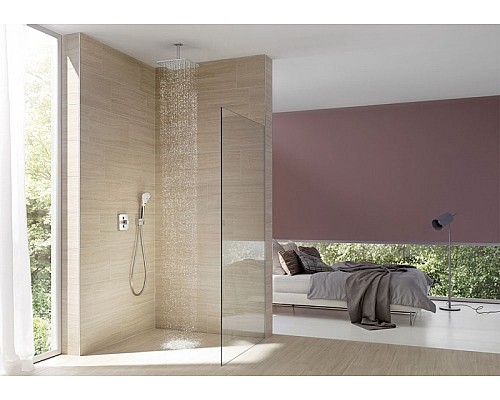 Верхний душ Kludi A-QA 6453005-00 Хром