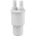 Сифон для сбора конденсата Alcaplast Белый