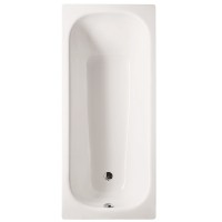 Стальная ванна Bette Classic 180х70 1271-000 Plus с антигрязевым покрытием