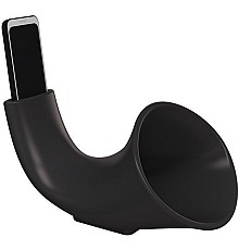 Подставка для мобильного телефона Bien Megafon MGM000000V00B9000 Черная