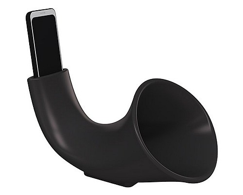 Подставка для мобильного телефона Bien Megafon MGM000000V00B9000 Черная