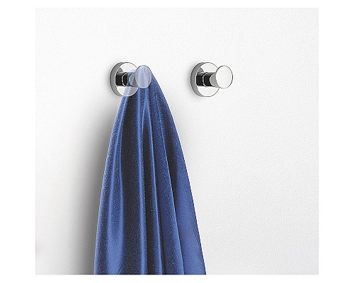 Крючок Colombo Design Plus W4917.CR Хром