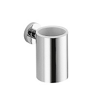 Стакан для зубных щеток Colombo Design Plus W4902.CR Хром