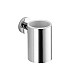 Стакан для зубных щеток Colombo Design Plus W4902.CR Хром